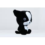Cute Stuffed Plush Pet Toys 30CM Height PP Cotton Filling Doggy Design for sale