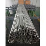 Seamless Titanium Tubes 99.9% -99.99% Purity 0.8-1.6um Smoothness for sale