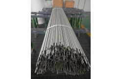 China Temperature Resistant Seamless Titanium Tubing with Verified Inventory and Samples supplier