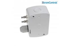 China High Accuracy IP65 Differential Pressure Transducer 4-20mA supplier