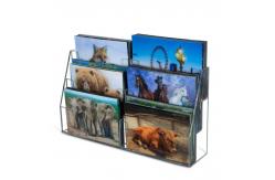 China Kids Gifts Dinosaur card 3d Animation Picture 3D Postcard Moving Cards supplier