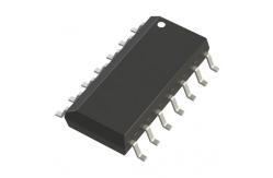 China HEF4093B electronics components  Quad 2-input NAND Schmitt trigger supplier