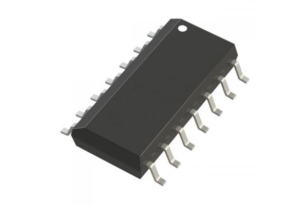 HEF4069UBT Electronics Components LOGIC GATE | HEX INVERTER | CMOS