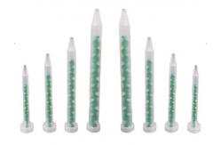 China MR Series Static Mixer, 2 Component Static Mixing Accessories supplier