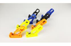 China Custom Plastic High Quality Simple Design Clip Glove Holders supplier