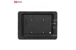 China VESA 1366x768 13.3inch LCD Wall Mounted Display Vertical supplier