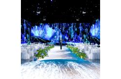 China New Technology 3d Immersive Experience Projector Dining Immersive Projection Room supplier