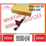 High quality Common rail injector Fuel Injector 23670-E0180 095000-6540 for HI-NO J08E 23670-E0180 095000-6540 for sale
