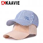Fashion Black White Plush Checked Cap Gingham Plaid Baseball Hat for sale