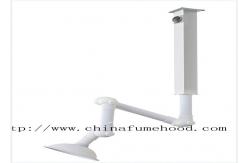 China Durable Chemical Research  Laboratory Fittings Laboratory Fume Extraction Arm supplier