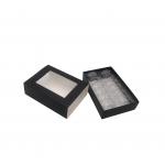 Hand Craft DIY Paper Packaging Box For Cake Or Candy Macaron Packaging Box for sale