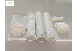 China 550GSM Polyester PTFE Membrane Aramid Filter Bag For Industrial Dust Collector supplier