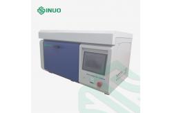 China Benchtop Xenon Arc Lamp Artificial Environmental Test Chamber SAE J2527 supplier