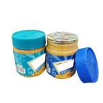 Round 150ml 360ml 450ml Peanut Butter Jar With Lid