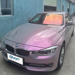 Car Sunset Burning Chameleon Windscreen Tint Ceramic Film 2mil for sale