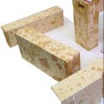 Welding Processing Service Refractory Fused Silica Block with Common Refractoriness for sale