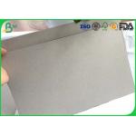 Large Corrugated Cardboard Sheets 1mm 2mm 3mm 4mm Grey Board For Box Binding Covers for sale