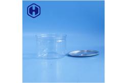 China Leak Proof And Eco Friendly PET Cans In Any Custom Shape supplier