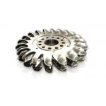 300KW 1MW 10MW Hydropower Generator Pelton Turbine Runner for sale