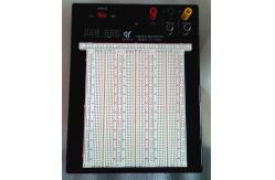 China Round Solderless Powered Breadboard / Flame Resistant Breadboard Power 110V - 240V supplier