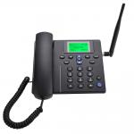 MTK Chipset GSM SIM Enabled Landline Phone 1000mAh Battery for sale