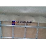 Hesco Bastion 2x2 Mesh Defensive Barrier 300g/M2 Geotextile for sale