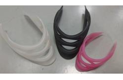 China Thermoplastic Elastomer TPE High Transparency Economical Raw Materials For Sole supplier