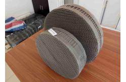 China CY Wire Gauze Packing / 100mm supplier
