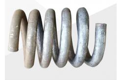 China 1.5MPa PLC Spiral industrial Stainless Steel Pipe Coil  For Cold Simmering supplier