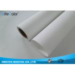 Printable Polyester Canvas Rolls Matte Commercial Art Photo Canvas