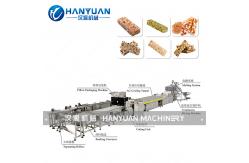 China Low-Calorie Cereal Bar Production Line supplier