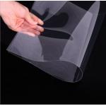 Glossy Extruded PETG Plastic Sheet Transparent For Food Trays for sale
