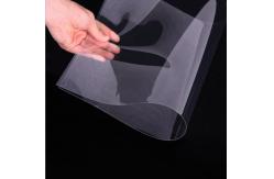 China PET Plastic Sheet Roll Food Grade PET Clamshell Packaging Cake Tray supplier
