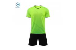 China High-Performance Soccer Jersey – Breathable, Lightweight & Perfect for Teams! supplier