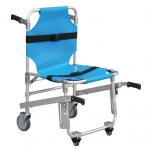 The Wheelchair Stretcher With Two Wheels Is Lightweight And Highly Maneuverable for sale