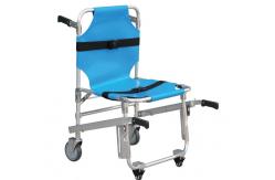 China The Wheelchair Stretcher With Two Wheels Is Lightweight And Highly Maneuverable supplier