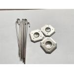Pigeon Proofing Solar Arrays Black Paint Aluminium Speed Clips
