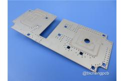 China Low Loss 20mil RF-45 PCB Board With Ceramic Filled PTFE Resin Base supplier