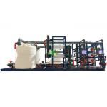 China Reverse Osmosis Membrane Cleaning Equipment RO Membrane Washing Machine factory