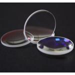Telescope Quartz Optical Glass Lens , BK7 Achromatic Objective Lens