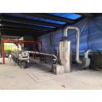 UL910 ASTM E84 Flame Propagation Test Device Long Steiner Tunnel Furnace AC220V