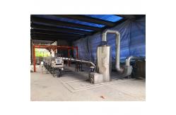China UL910 ASTM E84 Flame Propagation Test Device Long Steiner Tunnel Furnace AC220V supplier