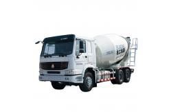 China XCMG Concrete Mixer Machine With SINOTRUK Chassis XSC3311 supplier