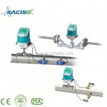 Fix Mount Type Pipe Ultrasonic Water Flowmeter KUFF2000 Series Low Cost for sale