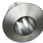 Zero Spangle / Regular Spangle Galvanized Steel Coil , Coated Galvanized Sheets DX51D