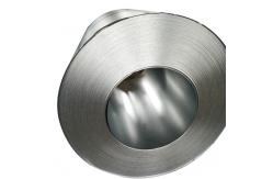 China Zero Spangle / Regular Spangle Galvanized Steel Coil , Coated Galvanized Sheets DX51D supplier