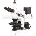 Infinity Trinocular  BF / DF DIC Metallurgical Optical Microscope Halogen Light A13.1013 for sale