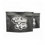 2oz 56g Child Resistant Custom Printed Weed Mylar Bags for sale