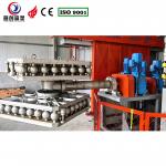 62KW Customizable Bi Axial Rotomoulding Machine For PP / PE / HDPE / LLDPE Pickleball Manufacturing for sale