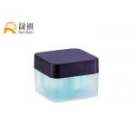 Cosmetic Cream Jar Acrylic Empty Jar Container 5g 30g 50g SR2374A for sale